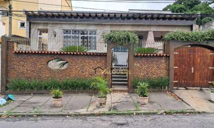 Casa com 3 dormitórios à venda, 150 m² por R$ 1.100.000,00 - Vila Valqueire - Rio de Janeiro/RJ
