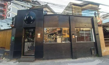 Loja, 140 m² - venda por R$ 950.000,00 ou aluguel por R$ 7.700,00/mês - Vila Valqueire - Rio de Janeiro/RJ