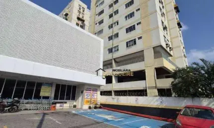 Apartamento com 2 dormitórios à venda, 70 m² por R$ 175.000,00 - Praça Seca - Rio de Janeiro/RJ