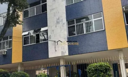 Apartamento com 2 dormitórios à venda, 94 m² por R$ 380.000,00 - Vila Valqueire - Rio de Janeiro/RJ