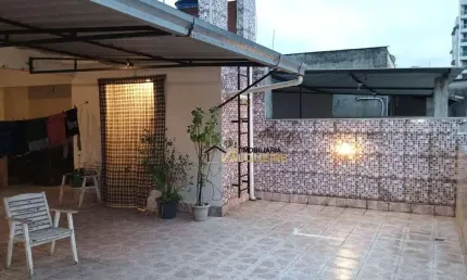 Casa com 2 dormitórios à venda, 120 m² por R$ 240.000,00 - Vila Valqueire - Rio de Janeiro/RJ