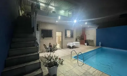 Casa com 2 dormitórios à venda, 164 m² por r$ 750.000,00 - campinho - rio de janeiro/rj