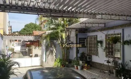Casa com 2 dormitórios à venda, 100 m² por r$ 270.000,00 - campinho - rio de janeiro/rj