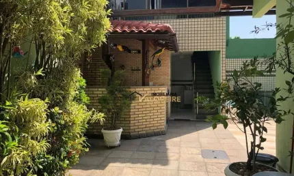 Casa com 3 dormitórios à venda, 322 m² por r$ 1.300.000,00 - vila valqueire - rio de janeiro/rj