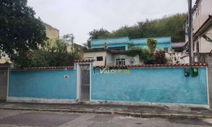 Casa à venda, 189 m² por r$ 650.000,00 - vila valqueire - rio de janeiro/rj