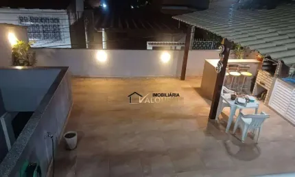 Casa com 2 dormitórios à venda, 90 m² por r$ 380.000,00 - vila valqueire - rio de janeiro/rj