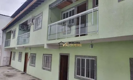 Casa com 2 dormitórios à venda, 120 m² por r$ 320.000,00 - vila valqueire - rio de janeiro/rj