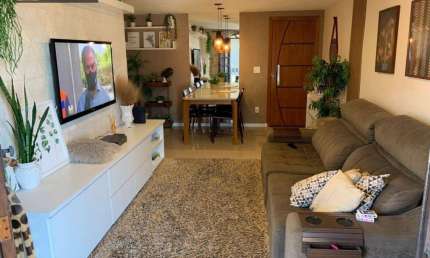 Apartamento à venda, 109 m² por R$ 715.000,00 - Vila Valqueire - Rio de Janeiro/RJ