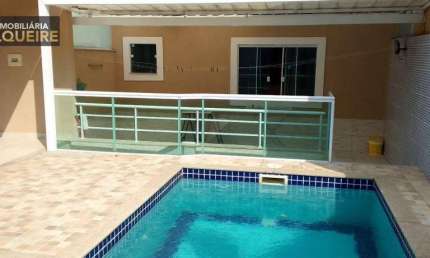 Casa com 3 dormitórios à venda, 120 m² por R$ 550.000,00 - Taquara - Rio de Janeiro/RJ