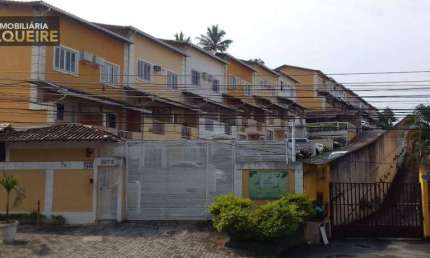 Casa com 4 dormitórios à venda, 120 m² por R$ 380.000,00 - Taquara - Rio de Janeiro/RJ