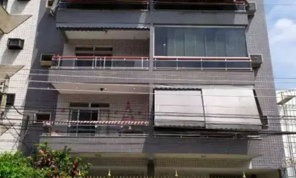Vendo Apartamento 97m2 no condomínio Nova Valqueire