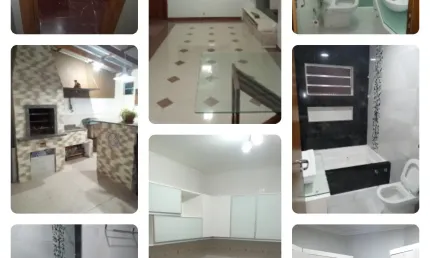 Casa em condomínio fechado com 3 quartos para alugar na Rua Álvaro Andrade, Portão, Curitiba