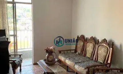 Apartamento com 2 quartos à venda, 60 m² por r$ 270.000 - fonseca - niterói/rj