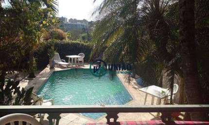 Casa com 3 quartos à venda, 351 m² por R$ 970.000 - Badu - Niterói/RJ