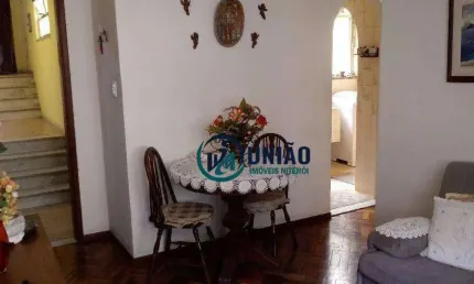 Apartamento com 2 quartos à venda, 50 m² por R$ 185.000 - Santa Rosa - Niterói/RJ