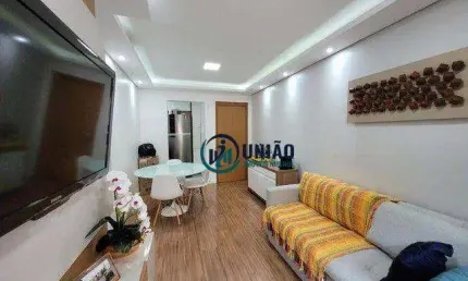 Apartamento com 3 quartos à venda, 64 m² por R$ 310.000 - Rio do Ouro - São Gonçalo/RJ