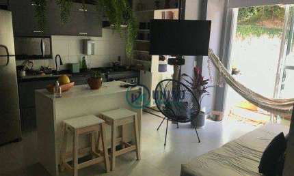 Apartamento com 2 quartos à venda, 60 m² por R$ 450.000 - Badu - Niterói/RJ