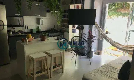 Apartamento com 2 quartos à venda, 60 m² por R$ 450.000 - Badu - Niterói/RJ