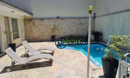 Casa com 3 quartos à venda, 242 m² por R$ 2.500.000 - Camboinhas - Niterói/RJ