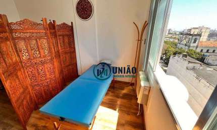 Sala à venda, 28 m² por R$ 130.000,00 - Centro - Niterói/RJ
