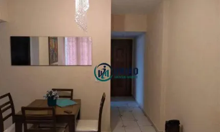 Apartamento com 2 quartos à venda, 70 m² por R$ 420.000 - Santa Rosa - Niterói/RJ