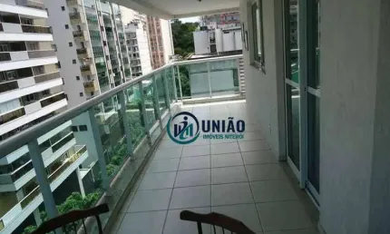 Apartamento com 4 quartos suítes à venda por r$ 1.700.000 - icaraí - niterói/rj
