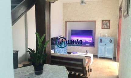 Casa com 4 quartos à venda, 160 m² por R$ 1.150.000 - Santa Rosa - Niterói/RJ
