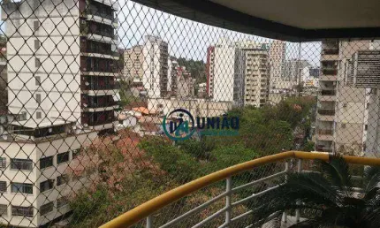 Apartamento com 3 quartos à venda, 116 m² por R$ 800.000 - Icaraí - Niterói/RJ