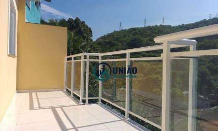 Casa com 3 quartos à venda, 120 m² por R$ 630.000 - Fátima - Niterói/RJ