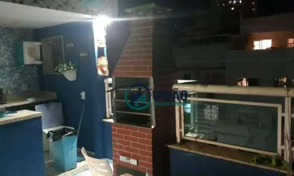 Cobertura com 4 quartos à venda, 245 m² por R$ 2.600.000 - Icaraí - Niterói/RJ