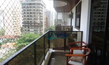 Apartamento com 4 quartos à venda, 184 m² por r$ 1.370.000 - icaraí - niterói/rj