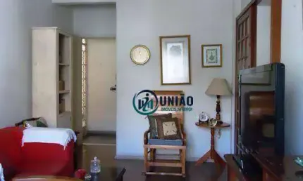 Apartamento com 3 quartos à venda, 90 m² por R$ 650.000 - Icaraí - Niterói/RJ