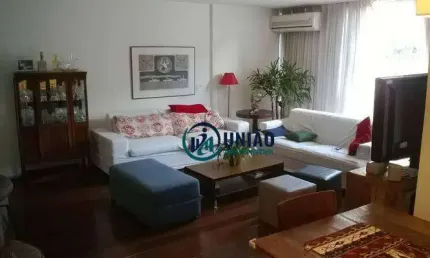Apartamento com 4 quartos à venda, 158 m² por r$ 1.250.000 - ingá - niterói/rj