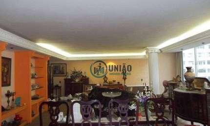 Apartamento com 4 quartos à venda, 303 m² por R$ 2.000.000 - Ingá - Niterói/RJ