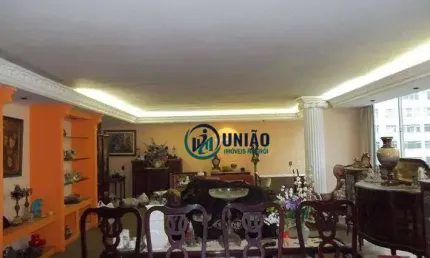 Apartamento com 4 quartos à venda, 303 m² por r$ 2.000.000 - ingá - niterói/rj