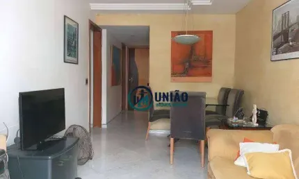 Apartamento com 2 quartos à venda, 80 m² por r$ 550.000 - icaraí - niterói/rj