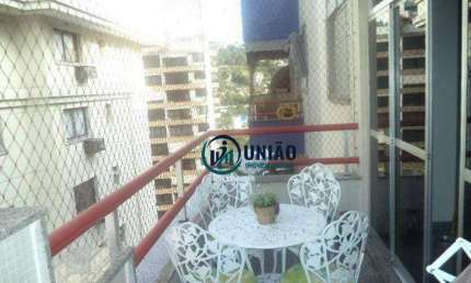 Cobertura com 4 quartos à venda, 114 m² por R$ 1.200.000 - Icaraí - Niterói/RJ