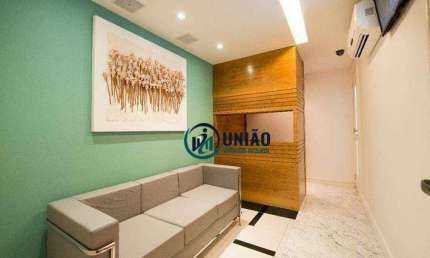Sala à venda, 120 m² por R$ 1.250.000,00 - Centro - Niterói/RJ