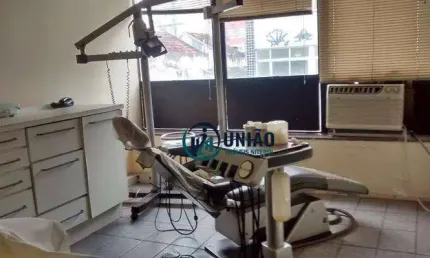 Sala à venda, 42 m² por R$ 220.000,00 - Centro - Niterói/RJ