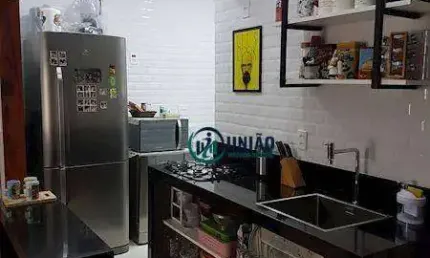 Apartamento com 1 quarto à venda, 52 m² por r$ 235.000 - fonseca - niterói/rj