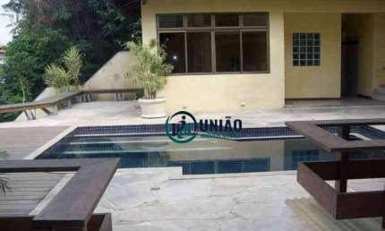 Casa com 4 quartos à venda por R$ 3.200.000 - São Francisco - Niterói/RJ