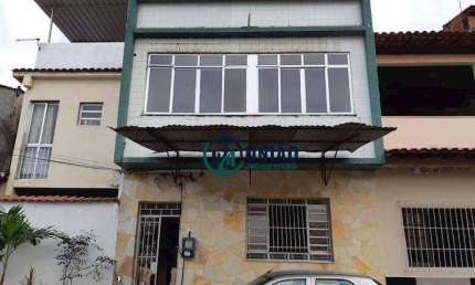 Casa com 3 quartos à venda, 80 m² por R$ 280.000 - Fonseca - Niterói/RJ