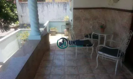 Casa com 4 quartos à venda na Rua Carlos Maximiano, Fonseca, Niterói