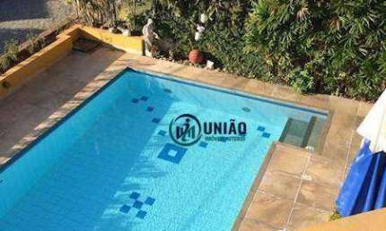 Casa com 4 quartos à venda, 650 m² por R$ 2.600.000 - Itacoatiara - Niterói/RJ