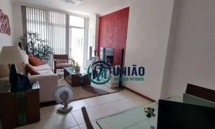 Apartamento com 3 quartos à venda, 102 m² por R$ 680.000 - Santa Rosa - Niterói/RJ