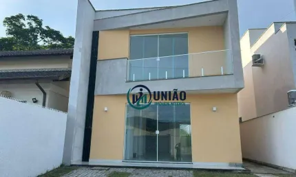 Casa com 3 dormitórios à venda, 112 m² por R$ 650.000,00 - Itaipu - Niterói/RJ