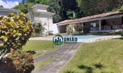 Casa com 4 quartos à venda, 400 m² por R$ 2.200.000 - Itaipu - Niterói/RJ