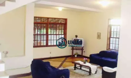 Casa com 4 quartos suítes à venda, 289 m² por R$ 1.600.000 - Engenho do Mato - Niterói/RJ
