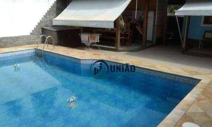 Casa com 4 suítes à venda, 320 m² por R$ 1.200.000 - Itaipu - Niterói/RJ