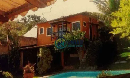 Casa com 2 quartos  à venda, 120 m² por R$ 580.000 - Engenho do Mato - Niterói/RJ